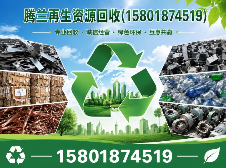 虹口区废铜回收展示图
