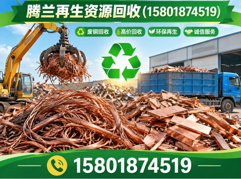 虹口区废铝回收展示图